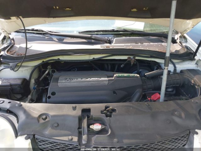 2002 ACURA MDX 2HNYD186X2H512055 Photo 9
