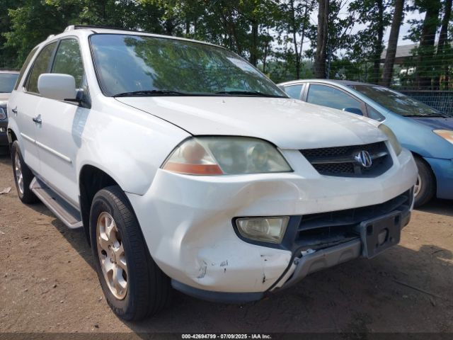 2002 ACURA MDX 2HNYD186X2H512055 Photo 5
