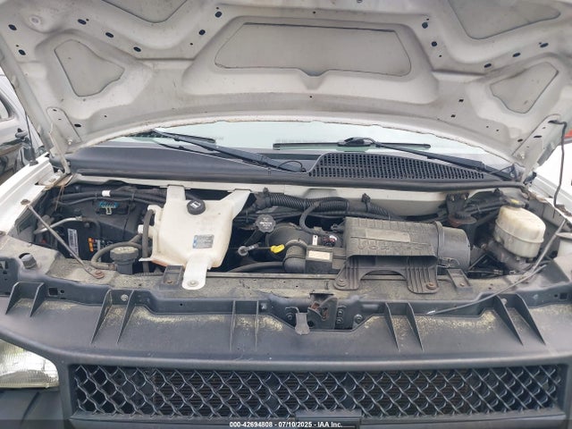 Chevrolet l20 2015 1GCWGFCF3F1161602 Image 10