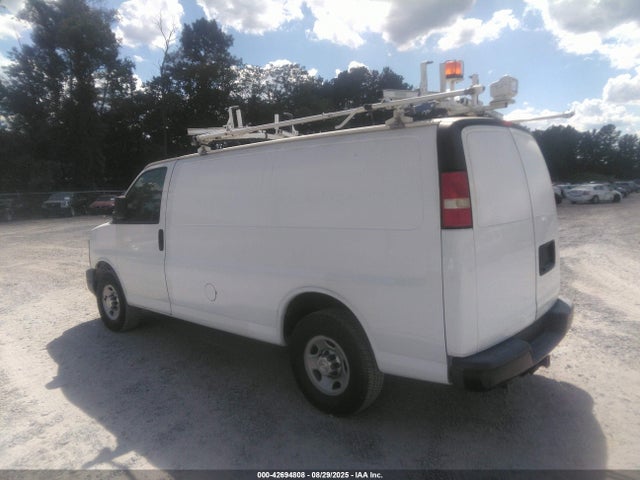 Chevrolet l20 2015 1GCWGFCF3F1161602 Image 3