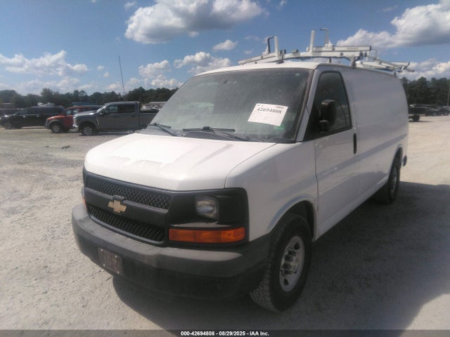 Chevrolet l20 2015 1GCWGFCF3F1161602 Image 6