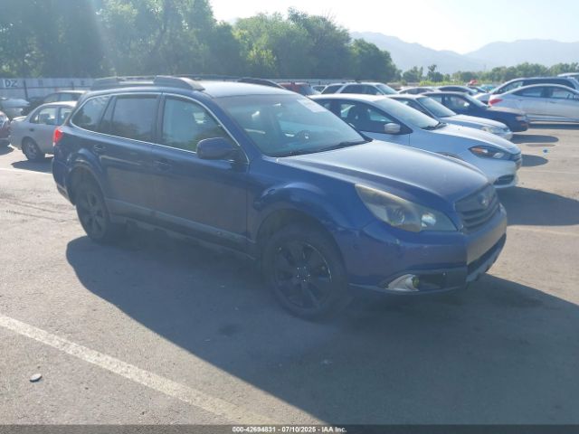 2010 SUBARU OUTBACK 4S4BRBCC2A1320458