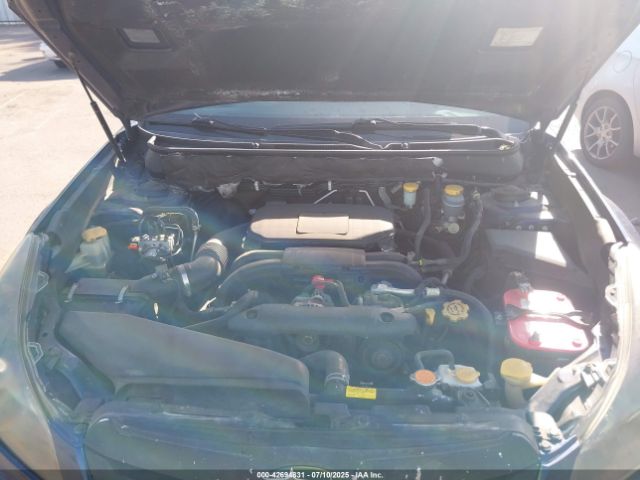 2010 SUBARU OUTBACK 4S4BRBCC2A1320458 Photo 9