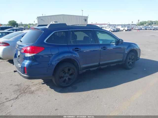2010 SUBARU OUTBACK 4S4BRBCC2A1320458 Photo 3