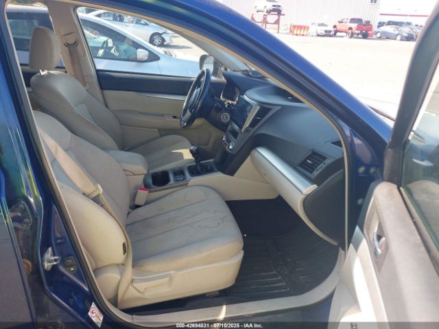 2010 SUBARU OUTBACK 4S4BRBCC2A1320458 Photo 4