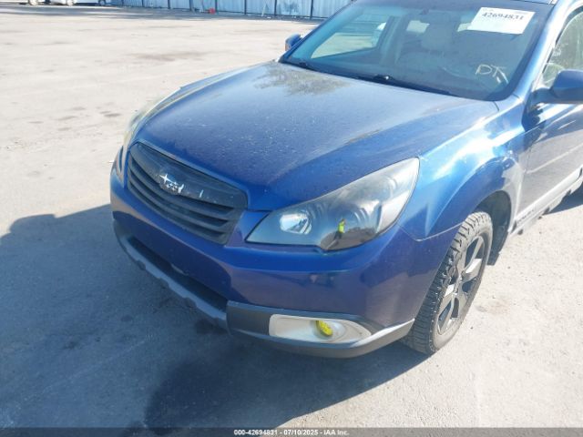 2010 SUBARU OUTBACK 4S4BRBCC2A1320458 Photo 5