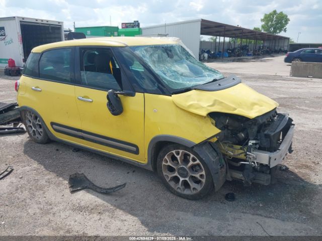 2014 FIAT 500L ZFBCFADH6EZ023015 Photo 0