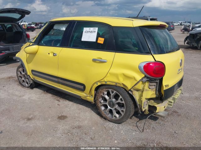 2014 FIAT 500L ZFBCFADH6EZ023015 Photo 2