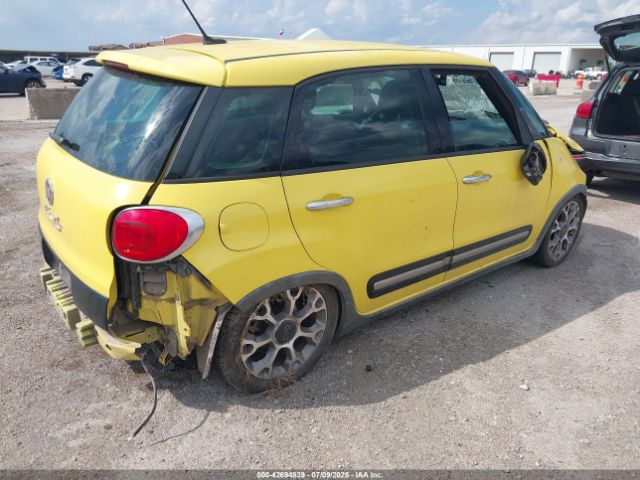 2014 FIAT 500L ZFBCFADH6EZ023015 Photo 3