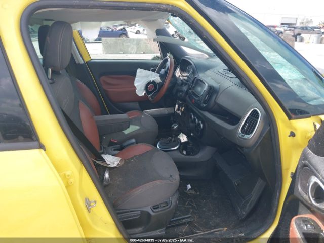 2014 FIAT 500L ZFBCFADH6EZ023015 Photo 4