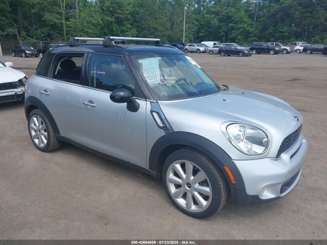 2014 MINI COUNTRYMAN WMWZC3C50EWP28250 Photo 0