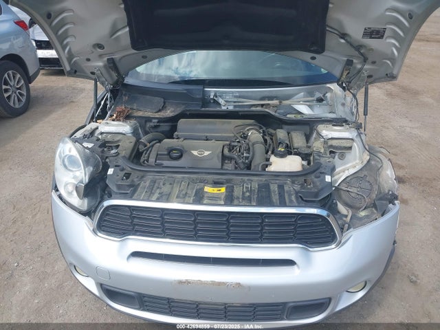 2014 MINI COUNTRYMAN WMWZC3C50EWP28250 Photo 9