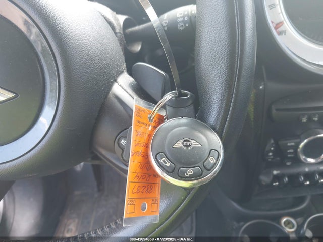 2014 MINI COUNTRYMAN WMWZC3C50EWP28250 Photo 10
