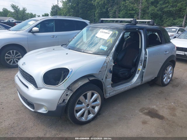 2014 MINI COUNTRYMAN WMWZC3C50EWP28250 Photo 1
