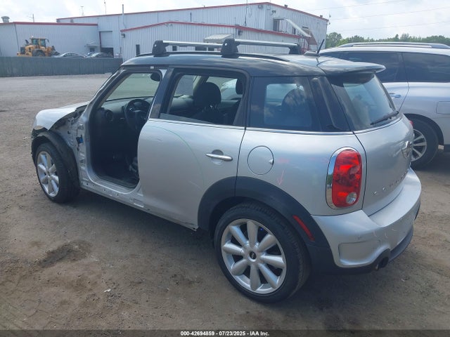2014 MINI COUNTRYMAN WMWZC3C50EWP28250 Photo 2