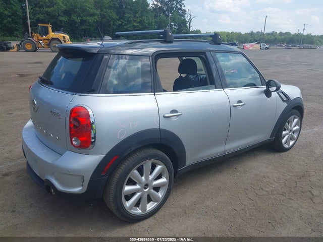 2014 MINI COUNTRYMAN WMWZC3C50EWP28250 Photo 3