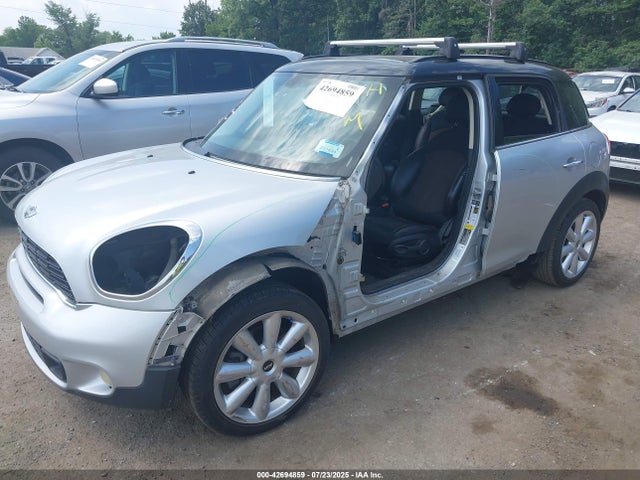 2014 MINI COUNTRYMAN WMWZC3C50EWP28250 Photo 5