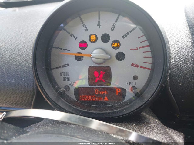 2014 MINI COUNTRYMAN WMWZC3C50EWP28250 Photo 6