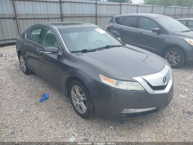 2010 ACURA TL 19UUA8F59AA022527 Photo 0