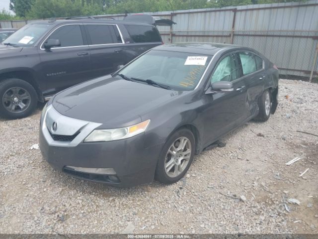 2010 ACURA TL 19UUA8F59AA022527 Photo 1
