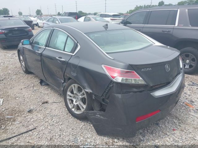 2010 ACURA TL 19UUA8F59AA022527 Photo 2