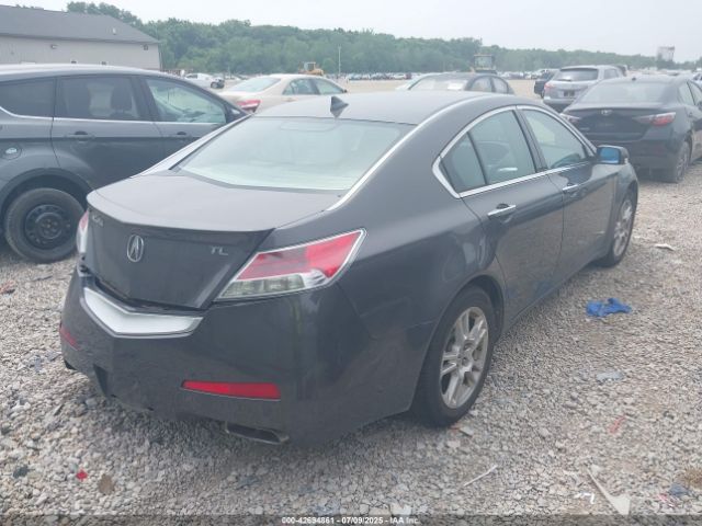 2010 ACURA TL 19UUA8F59AA022527 Photo 3
