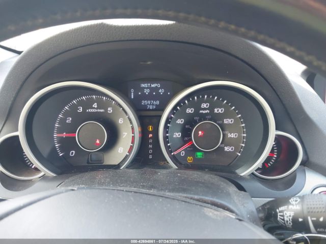 2010 ACURA TL 19UUA8F59AA022527 Photo 6