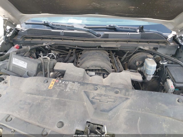 3GCPCREC9JG618248 Chevrolet l83 - sidi: spark ignited direct injection, vvt: variable valve timing, afm, e85 max, alum