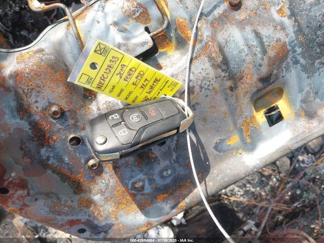 Ford 5.0l 4v 2019 1FTEW1E50KFC12833 Image 11