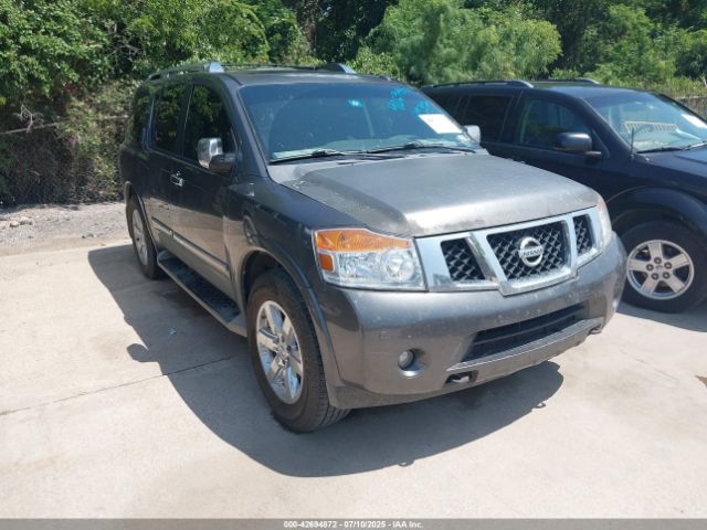 2011 NISSAN ARMADA 5N1AA0NC8BN617605