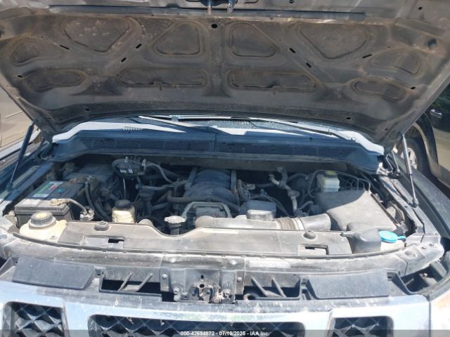 2011 NISSAN ARMADA 5N1AA0NC8BN617605 Photo 9