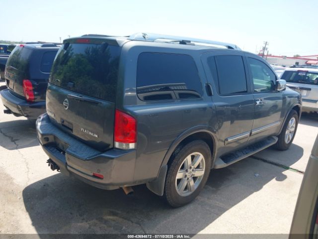 2011 NISSAN ARMADA 5N1AA0NC8BN617605 Photo 3