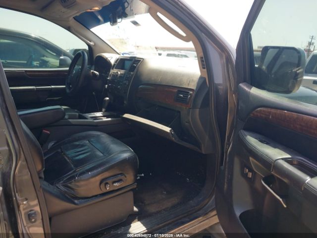 2011 NISSAN ARMADA 5N1AA0NC8BN617605 Photo 4