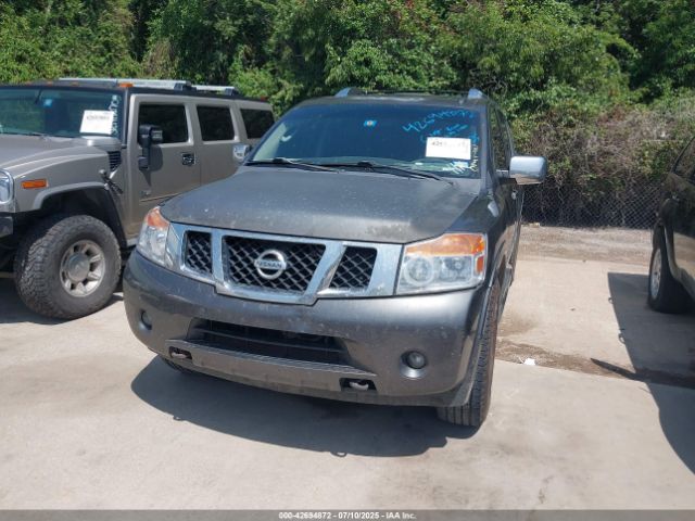 2011 NISSAN ARMADA 5N1AA0NC8BN617605 Photo 5