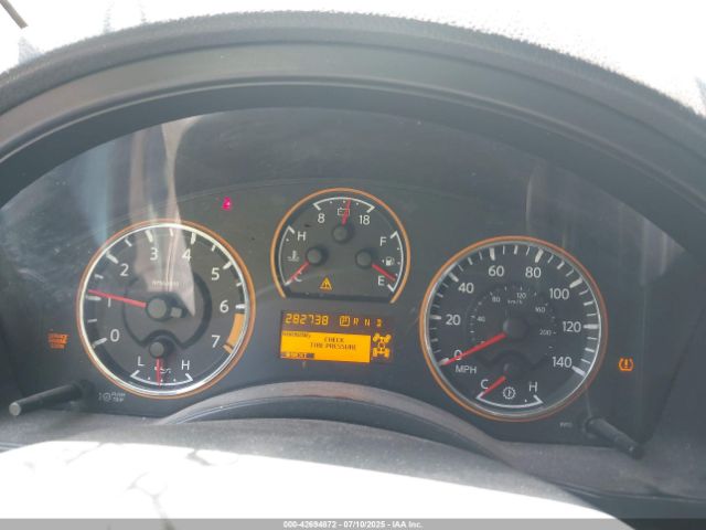 2011 NISSAN ARMADA 5N1AA0NC8BN617605 Photo 6