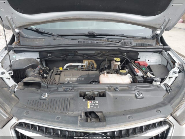 Buick luv: mfi, variable valve timing, alum, e85 max 2018 KL4CJASB5JB708596 Image 10