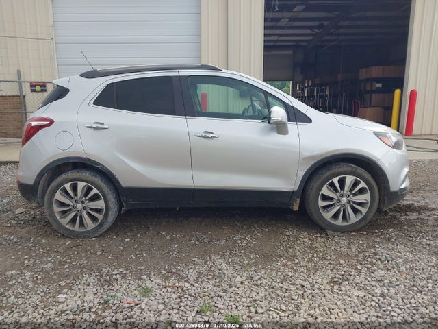 Buick luv: mfi, variable valve timing, alum, e85 max 2018 KL4CJASB5JB708596 Image 13