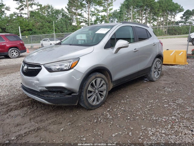 Buick luv: mfi, variable valve timing, alum, e85 max 2018 KL4CJASB5JB708596 Image 2