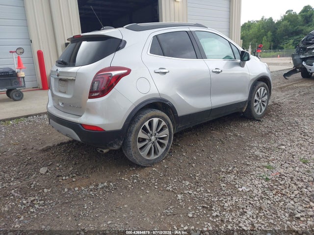 Buick luv: mfi, variable valve timing, alum, e85 max 2018 KL4CJASB5JB708596 Image 4