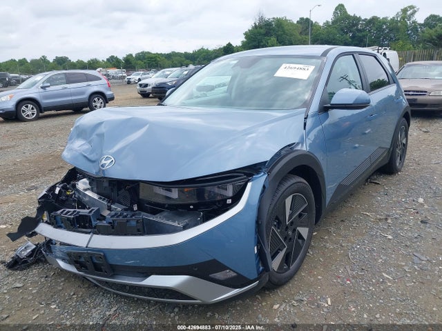Hyundai Ioniq 5 2025 7YAKM4DA4SY025584 Image 2