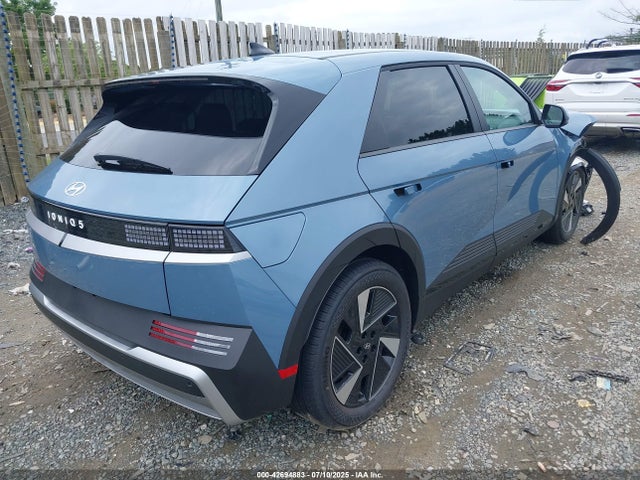 Hyundai Ioniq 5 2025 7YAKM4DA4SY025584 Image 4