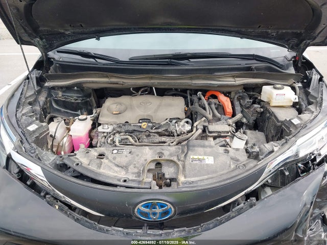 5TDJSKFC5NS073011 Toyota a25a-fxs, 5nm, 4nm