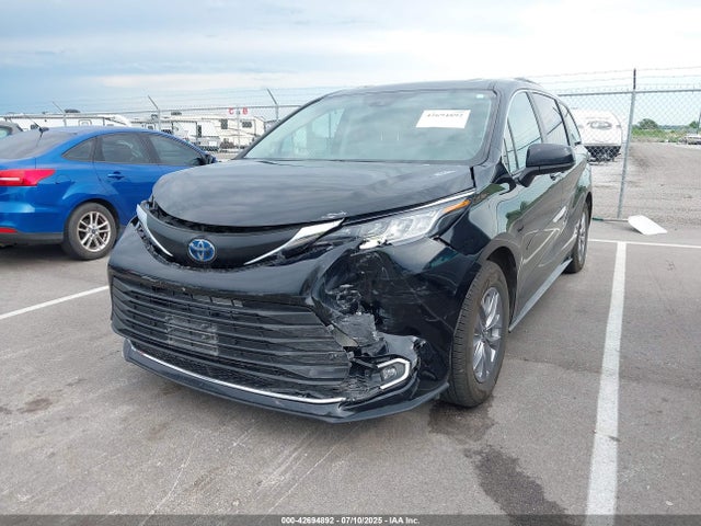 5TDJSKFC5NS073011 Toyota a25a-fxs, 5nm, 4nm