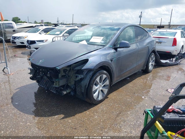 7SAYGDEE4PA096821 Tesla 2023