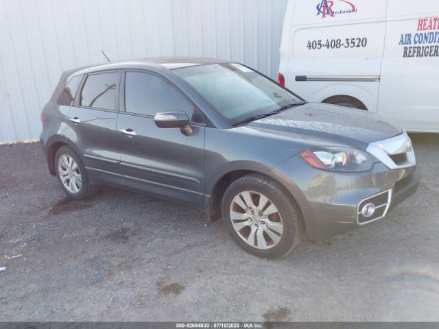 2011 ACURA RDX 5J8TB2H59BA006462 Photo 0