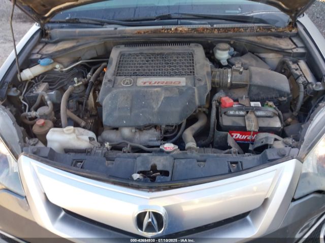2011 ACURA RDX 5J8TB2H59BA006462 Photo 9