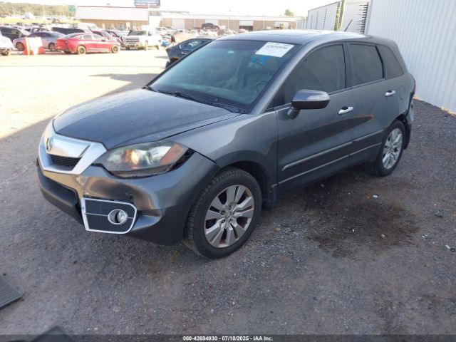2011 ACURA RDX 5J8TB2H59BA006462 Photo 1