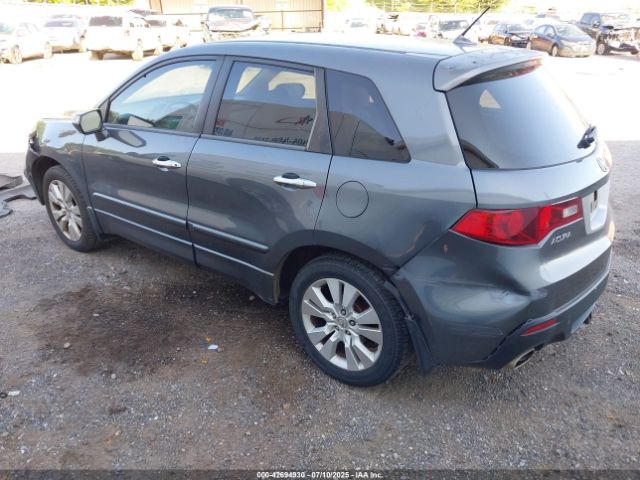2011 ACURA RDX 5J8TB2H59BA006462 Photo 2