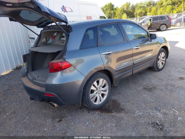 2011 ACURA RDX 5J8TB2H59BA006462 Photo 3