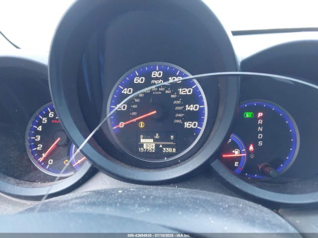 2011 ACURA RDX 5J8TB2H59BA006462 Photo 6